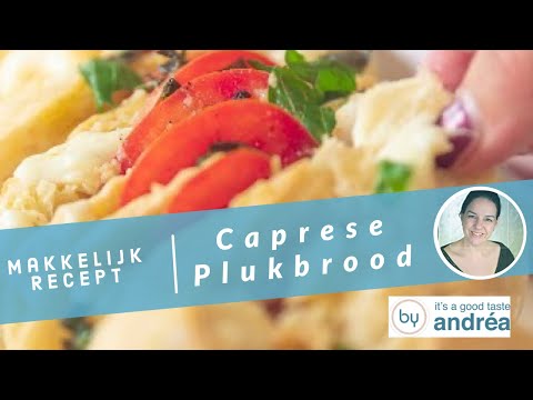 Hoe maak je een Gevuld Stokbrood Caprese