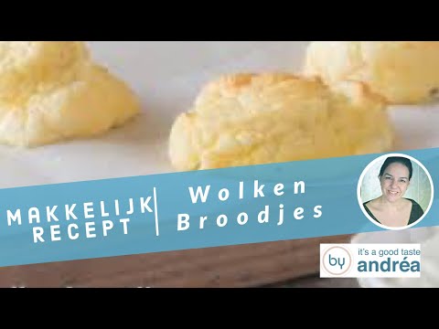 Wolkenbroodjes (Oopsies)