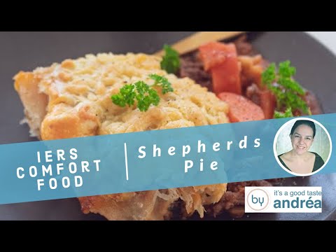 Hoe maak je Shepherds pie