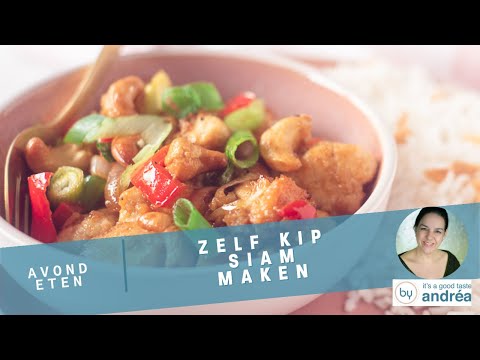 Zelf Kip Siam Maken