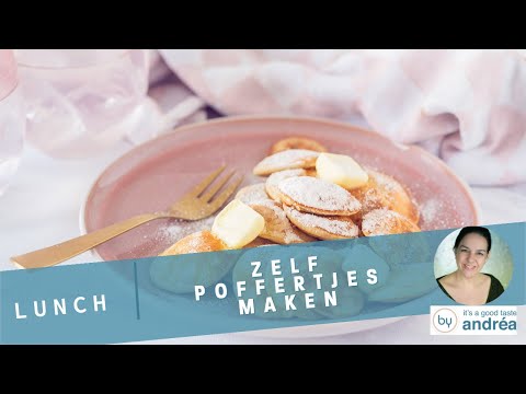 Zelf Poffertjes Maken