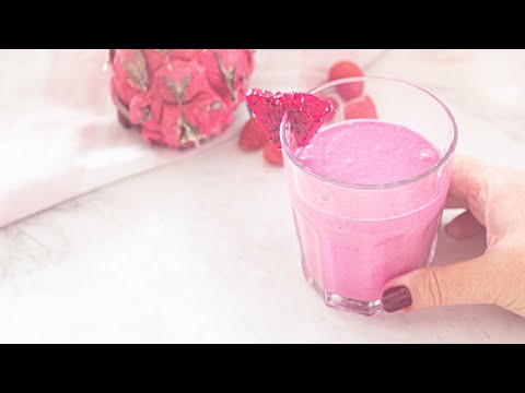 Drakenfruit Smoothie