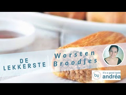 Worstenbroodjes