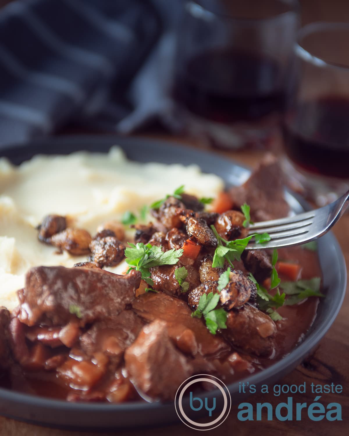 boeuf bourguignon