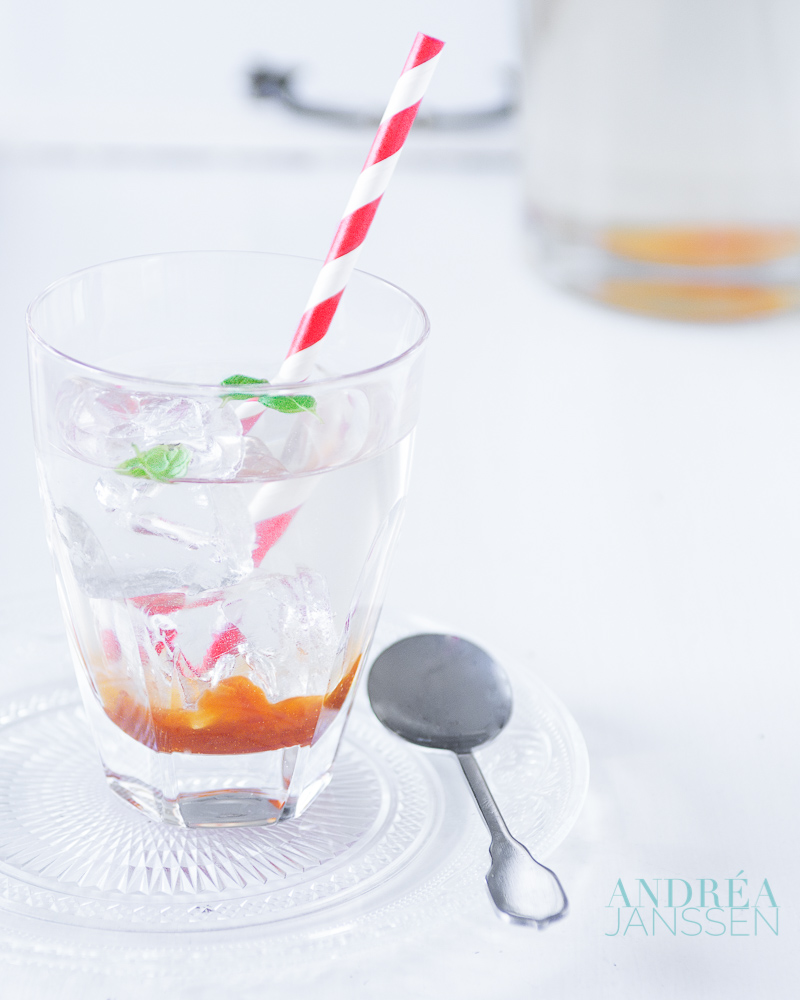 Rozenbottelsiroop maken