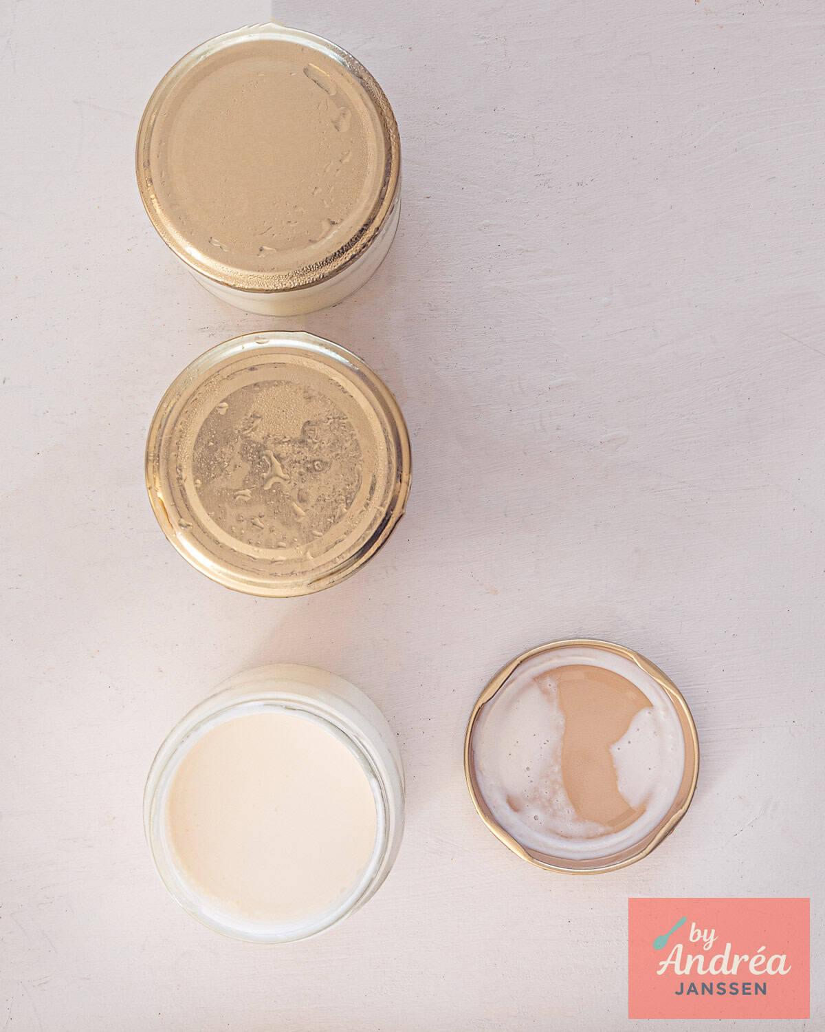 Zelf Crème Fraîche Voor Sauzen En Desserts