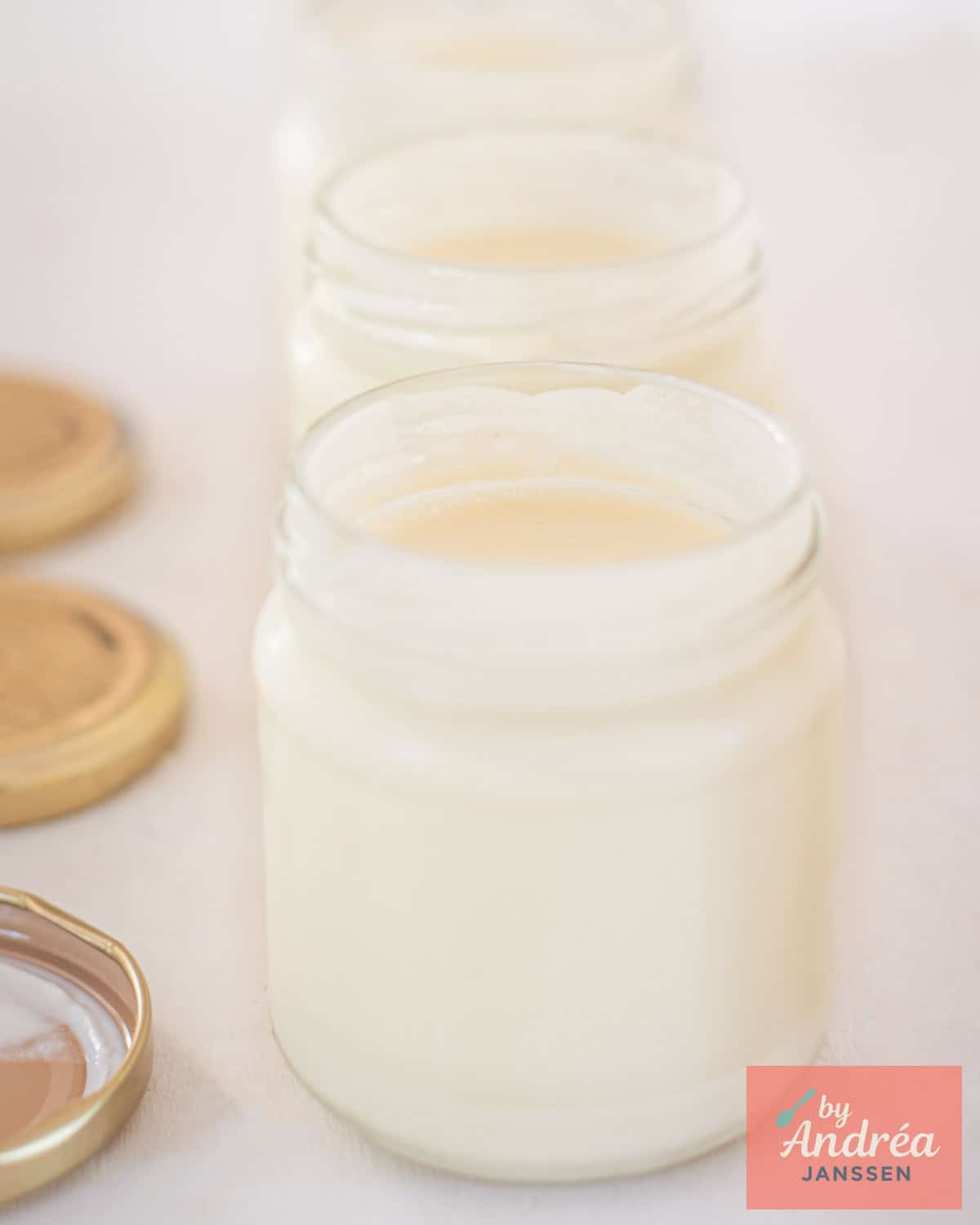 Crème Fraîche Zelf Maken Met Yoghurt