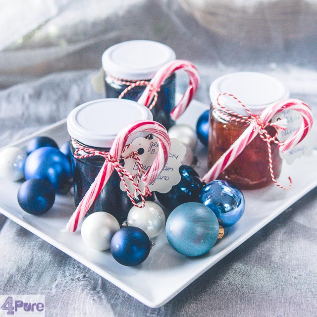 Jam cadeau gift - jelly gift idea