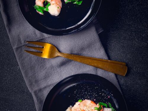 Gourmet recept garnalen pili pili-bewerkt
