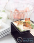 zalm met limoen