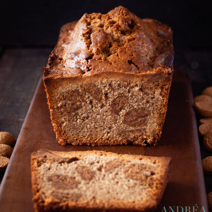 Pepernoten cake