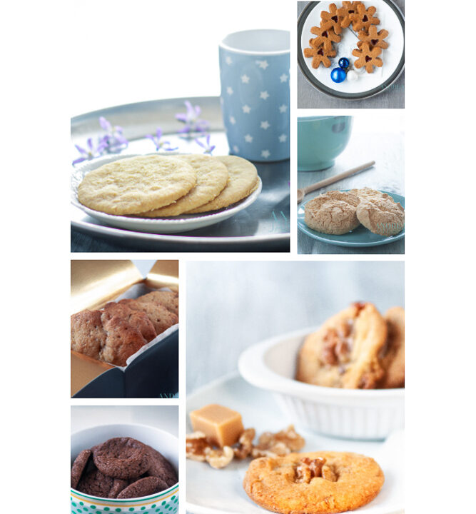 10 heerlijke koekjes recepten