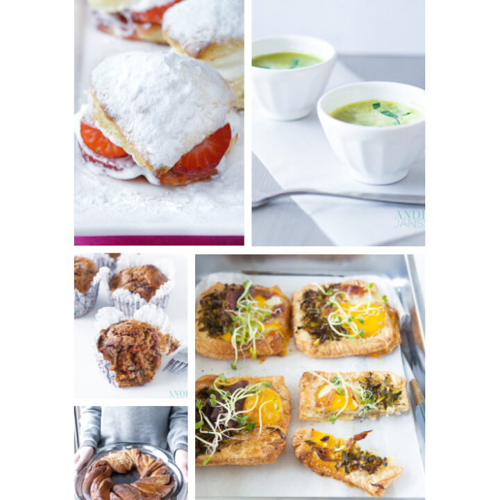 7 recepten voor een heerlijke moederdag brunch