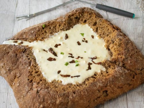 Bier kaas brood