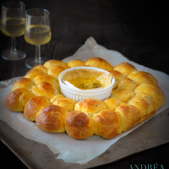 Dip en breek brood