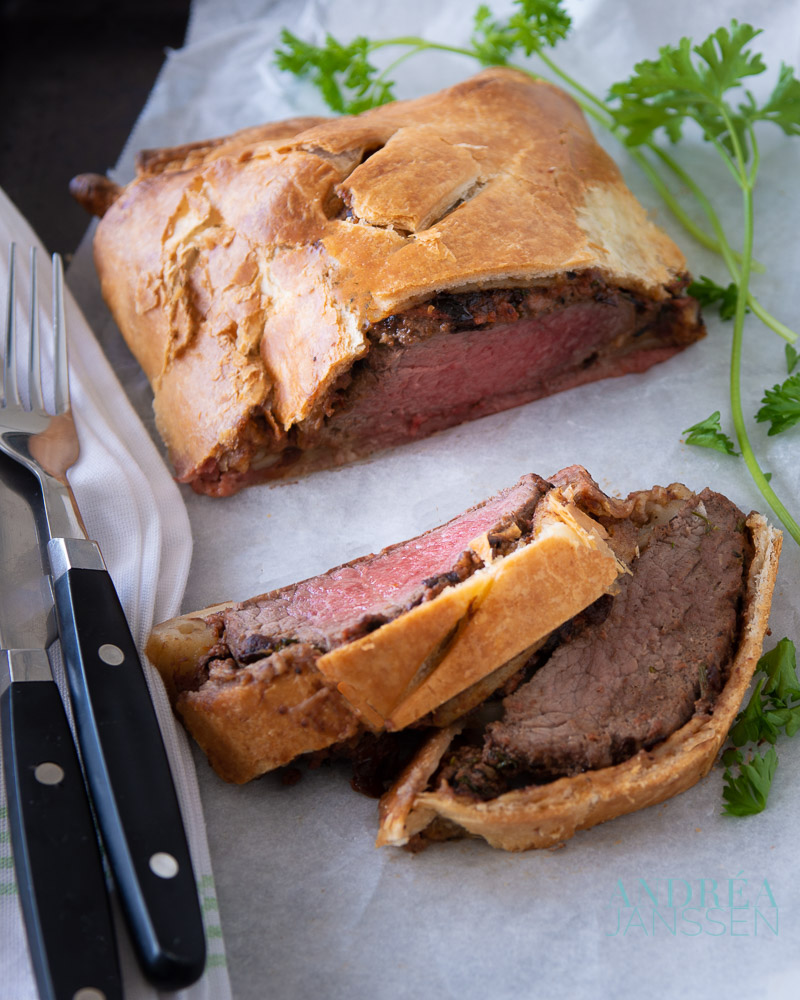 Beef Wellington