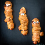 mummies om op te eten