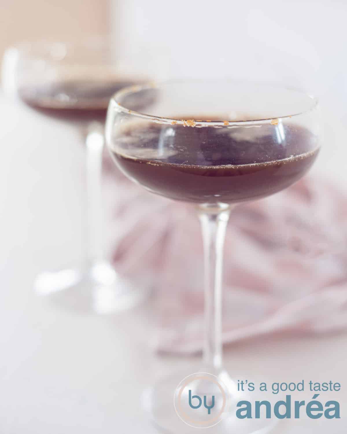 Espresso Martini - By Andrea Janssen