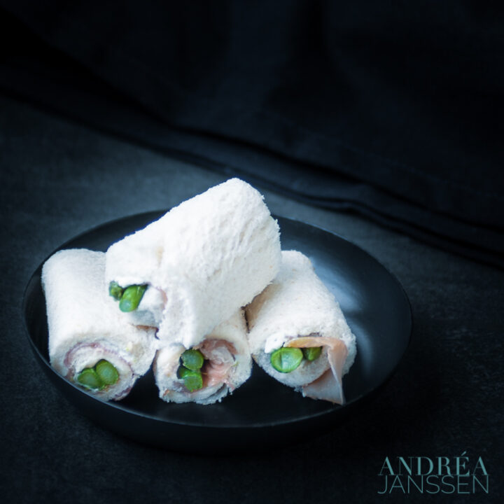 Asperge roll ups