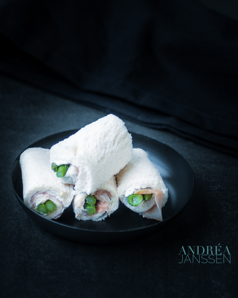 Asperge roll ups