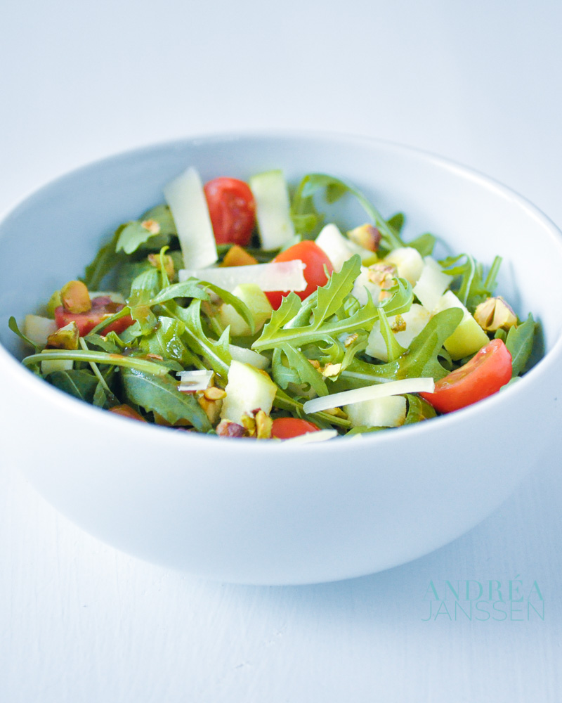 Rucola salade