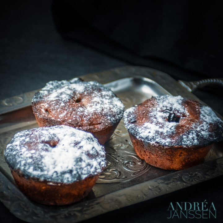 Minced fruit pies