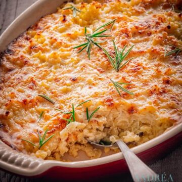 Macaroni met kaas