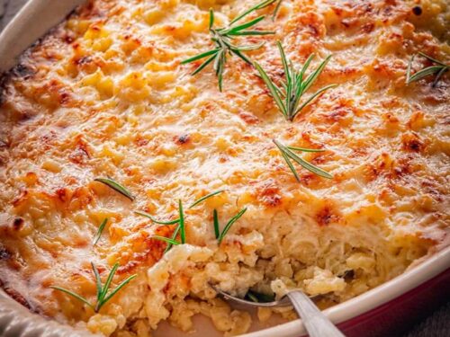 Macaroni met kaas