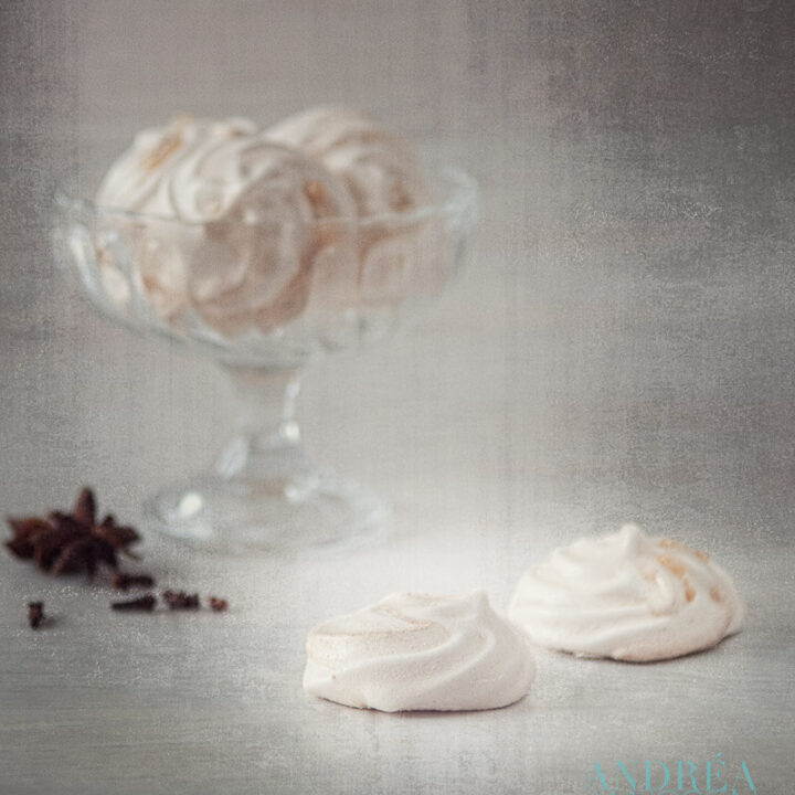 Speculaas schuimpjes