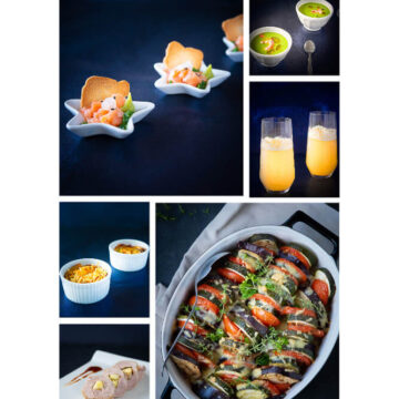 Wrap up kerstmenu