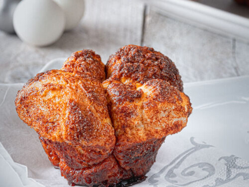 monkey bread muffins