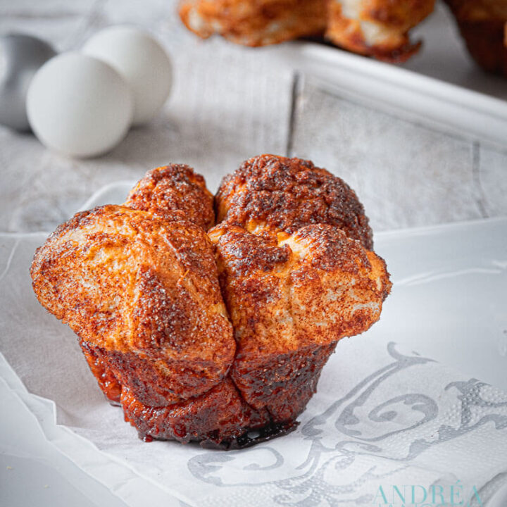 monkey bread muffins