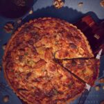 Quiche d'automne