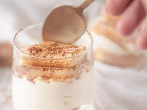 snelle tiramisu met licor 43 - quick tiramisu with licor 43