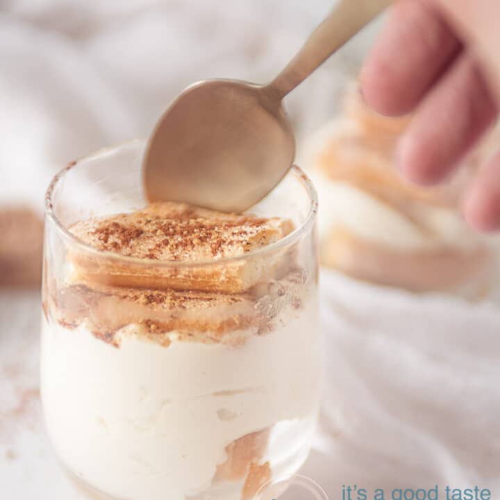 snelle tiramisu met licor 43 - quick tiramisu with licor 43