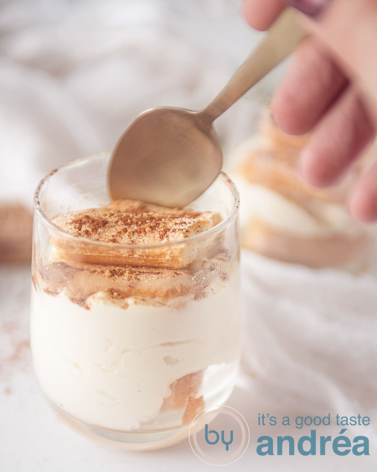 snelle tiramisu met licor 43 - quick tiramisu with licor 43