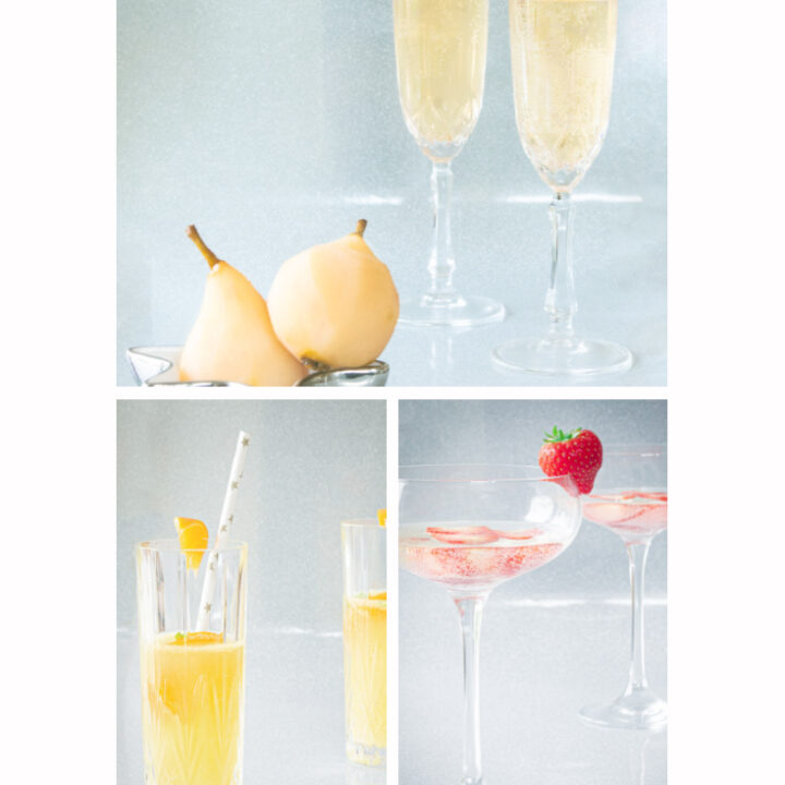 3 heerlijke cocktails om te proosten