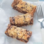 Eenvoudige kokos chocolade repen - Simple coconuta chocolate bars