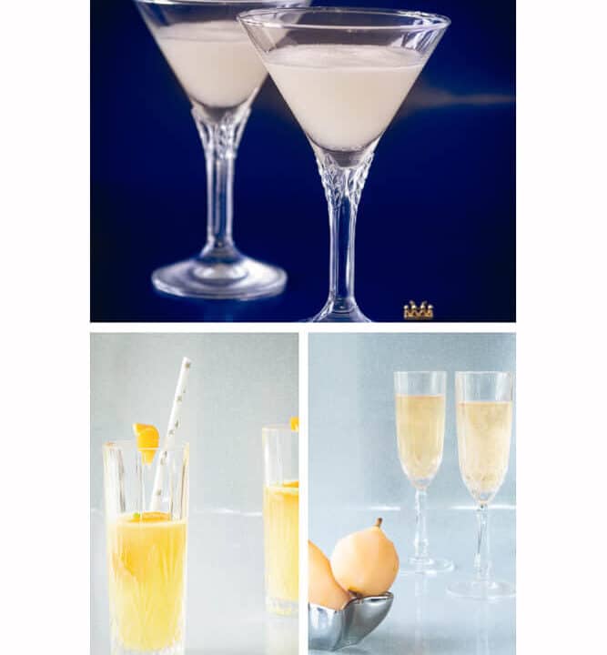 Wintercocktails