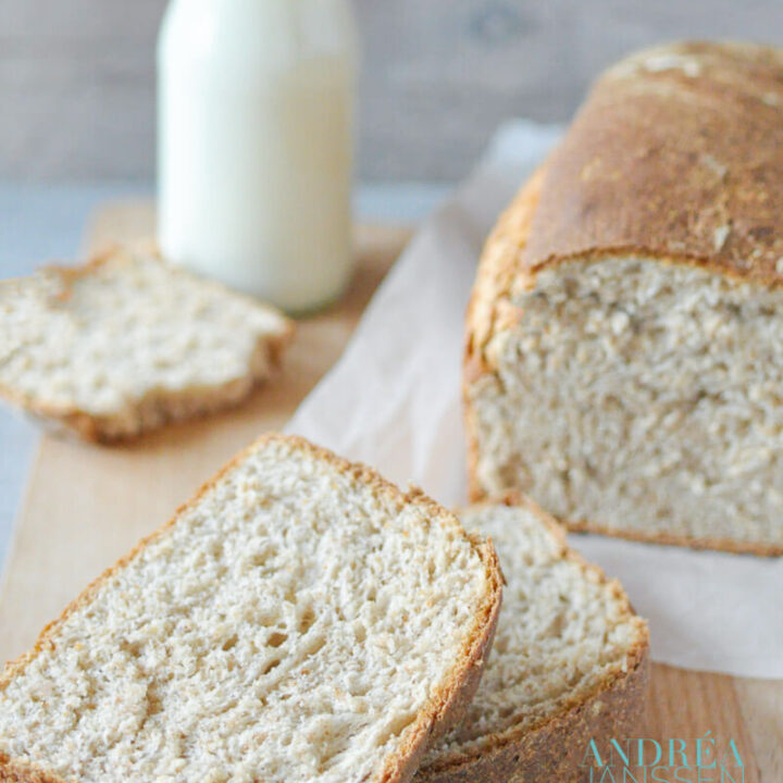 Volkoren speltbrood