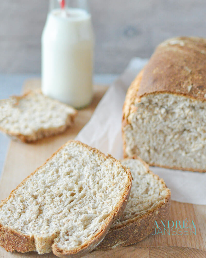 Volkoren speltbrood