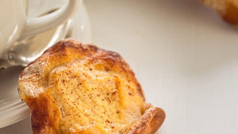 Kalitsounia recept met sinaasappel en kaneel