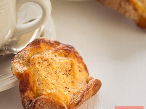 Kalitsounia recept met sinaasappel en kaneel