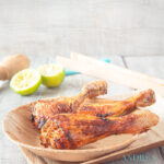 Gin citroen drumsticks