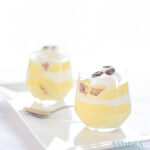 Irish koffie trifle