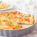 asperge quiche
