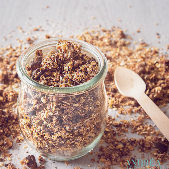 chocolade muesli