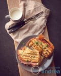Tosti met pesto