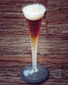 Bier cocktail