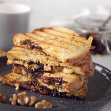 Tosti met Camembert